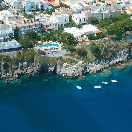 Hotel Giardino Sul Mare Lipari  Exterior photo