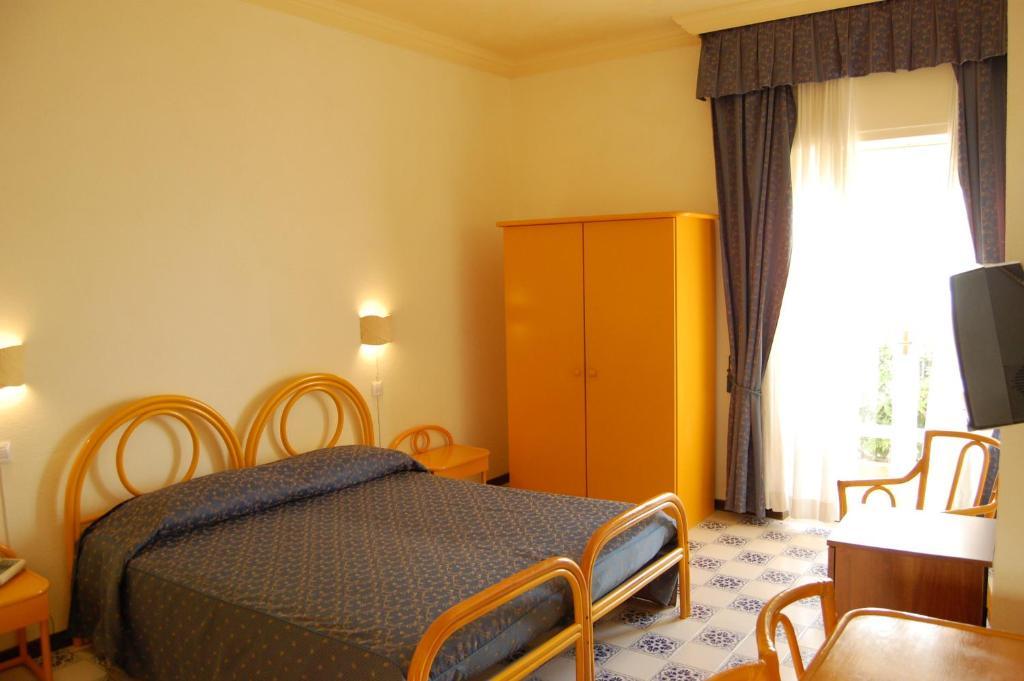 Hotel Giardino Sul Mare Lipari  Exterior photo