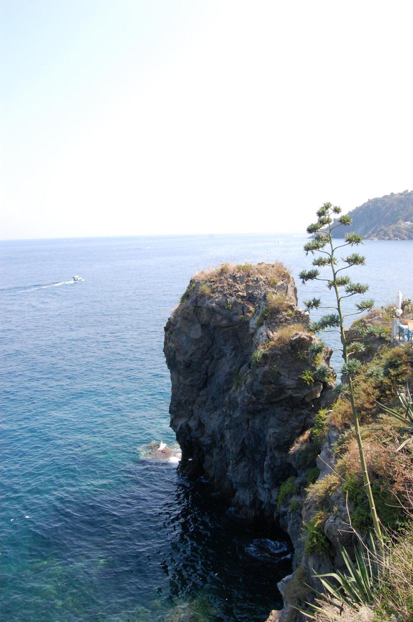 Hotel Giardino Sul Mare Lipari  Exterior photo