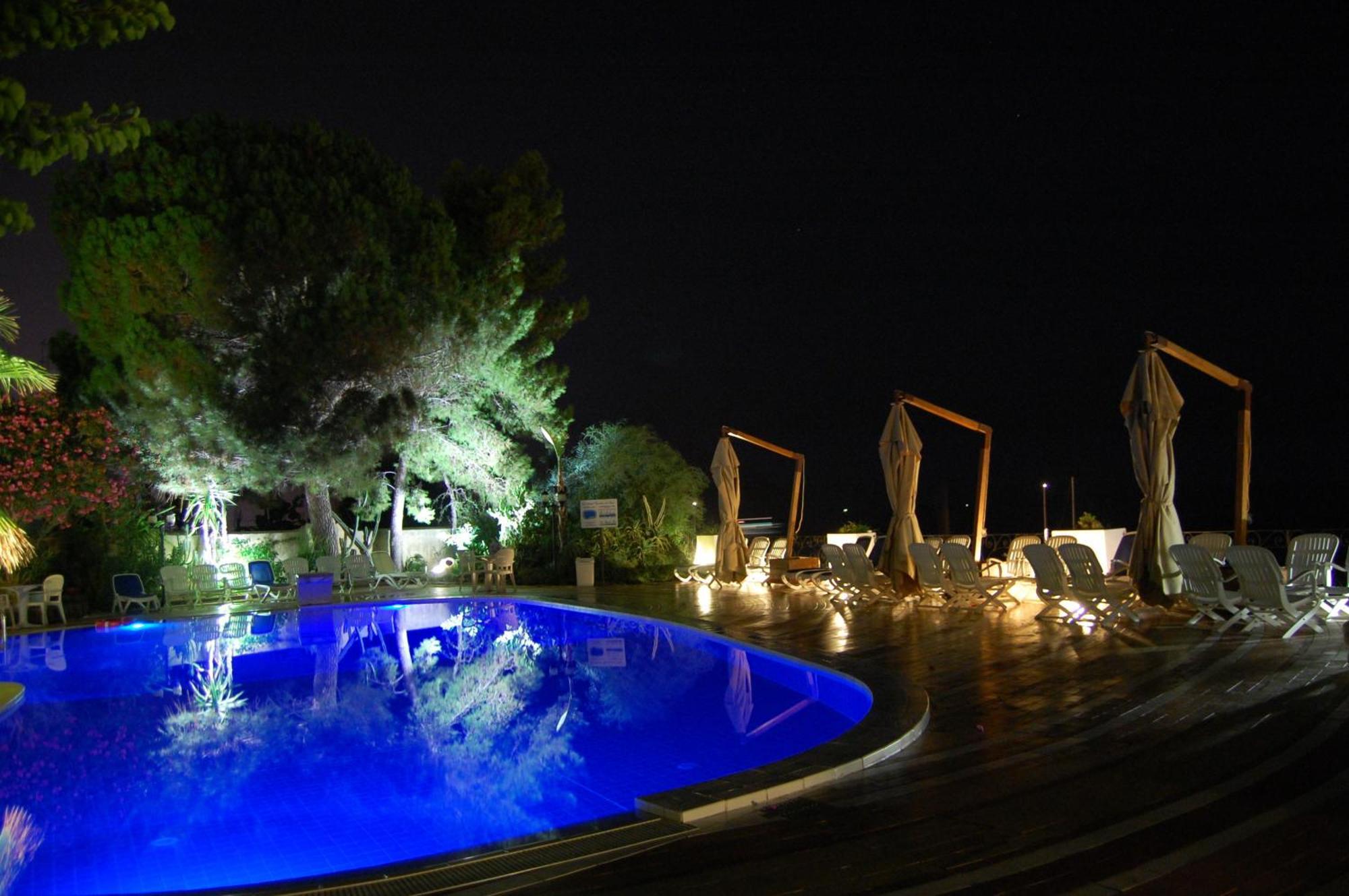 Hotel Giardino Sul Mare Lipari  Exterior photo
