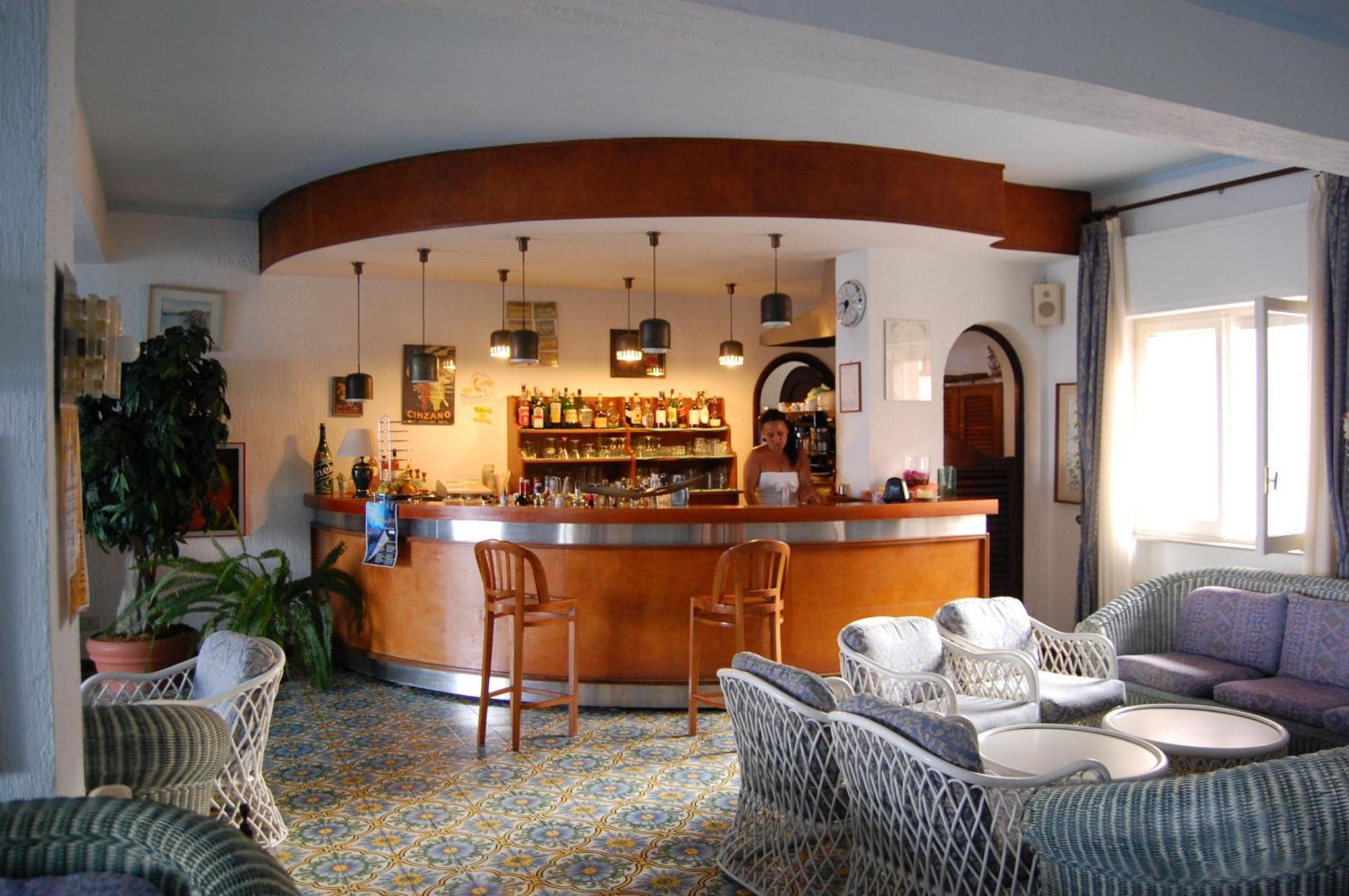 Hotel Giardino Sul Mare Lipari  Exterior photo