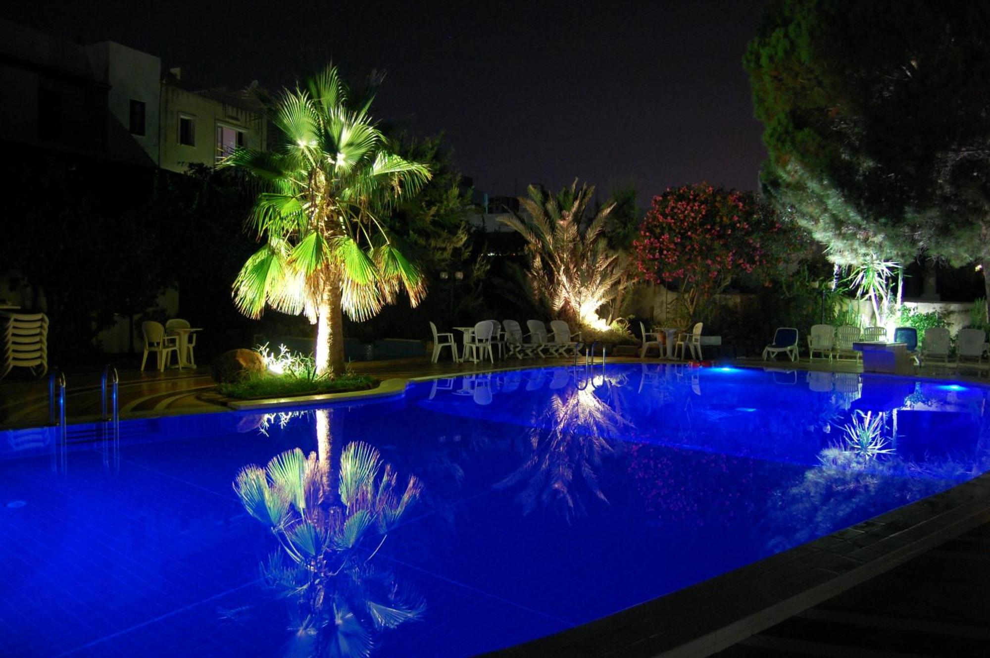 Hotel Giardino Sul Mare Lipari  Exterior photo