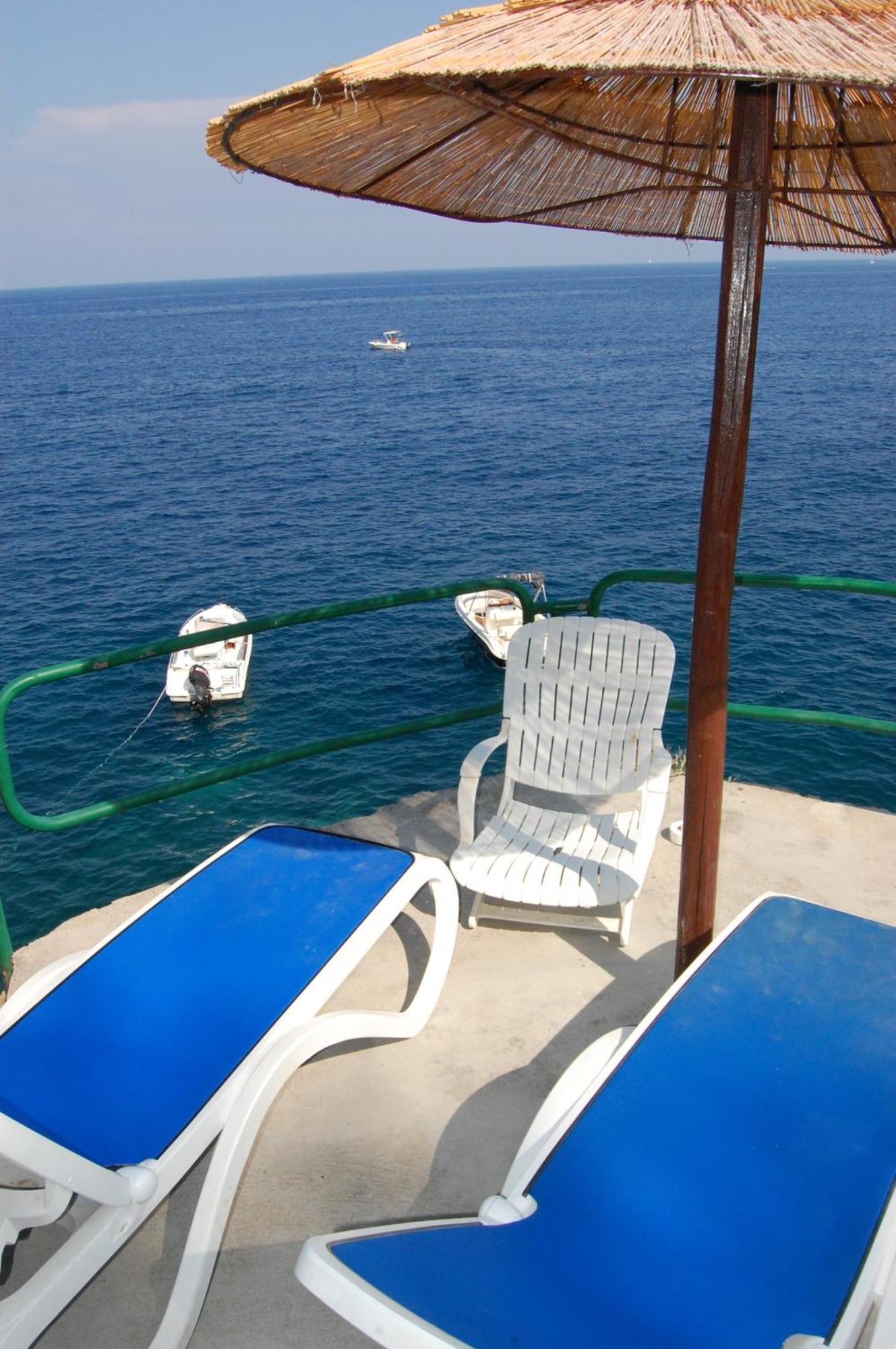 Hotel Giardino Sul Mare Lipari  Exterior photo