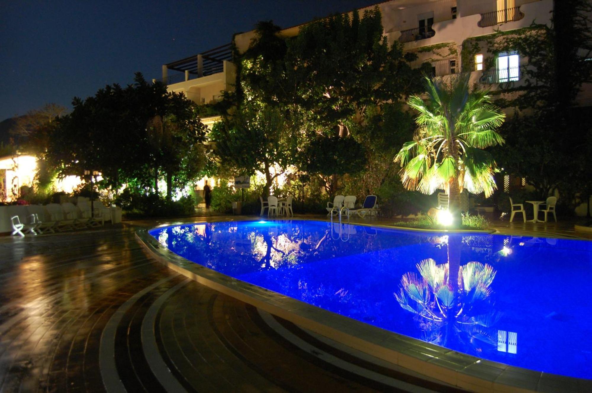 Hotel Giardino Sul Mare Lipari  Exterior photo