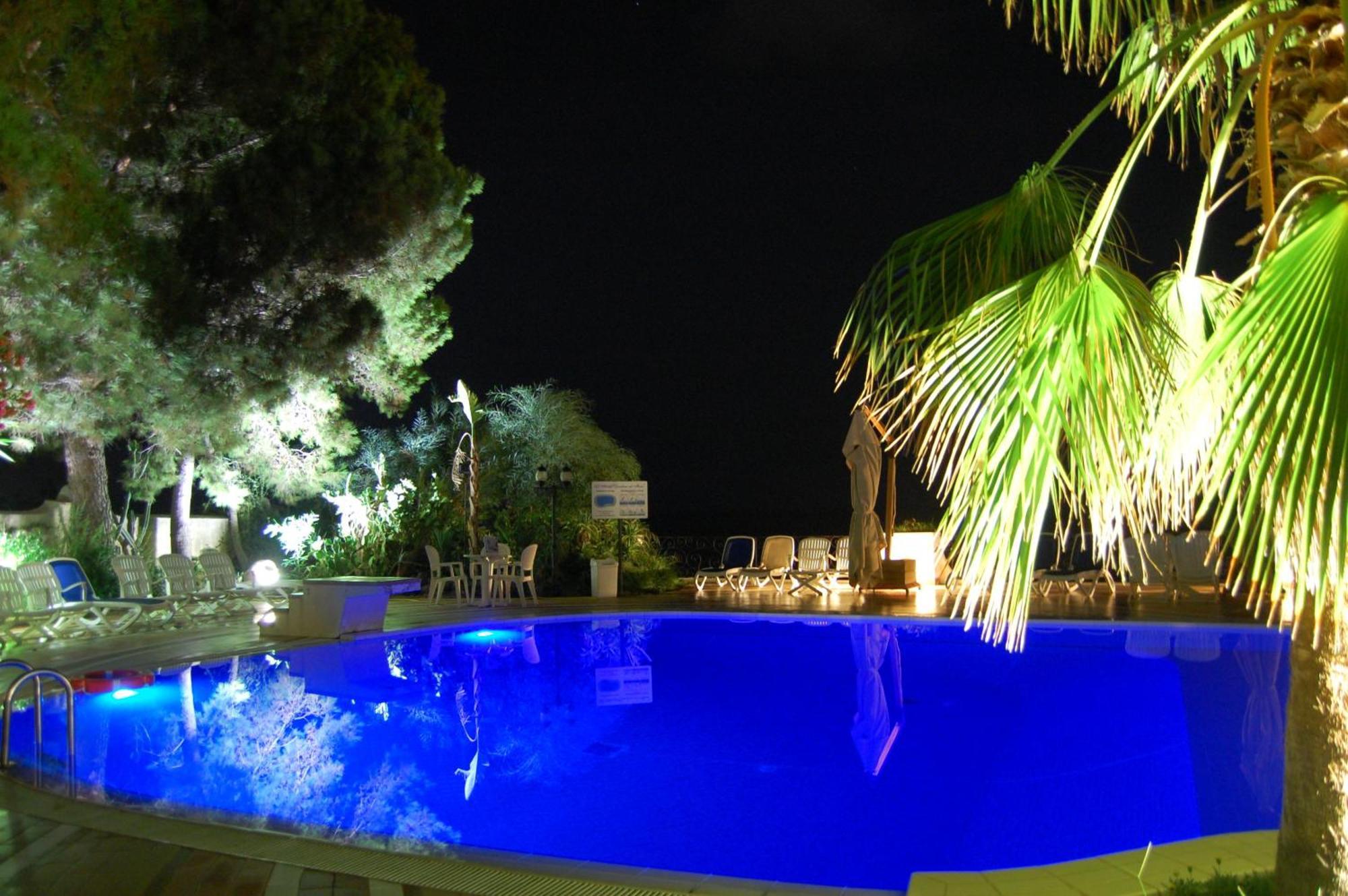 Hotel Giardino Sul Mare Lipari  Exterior photo