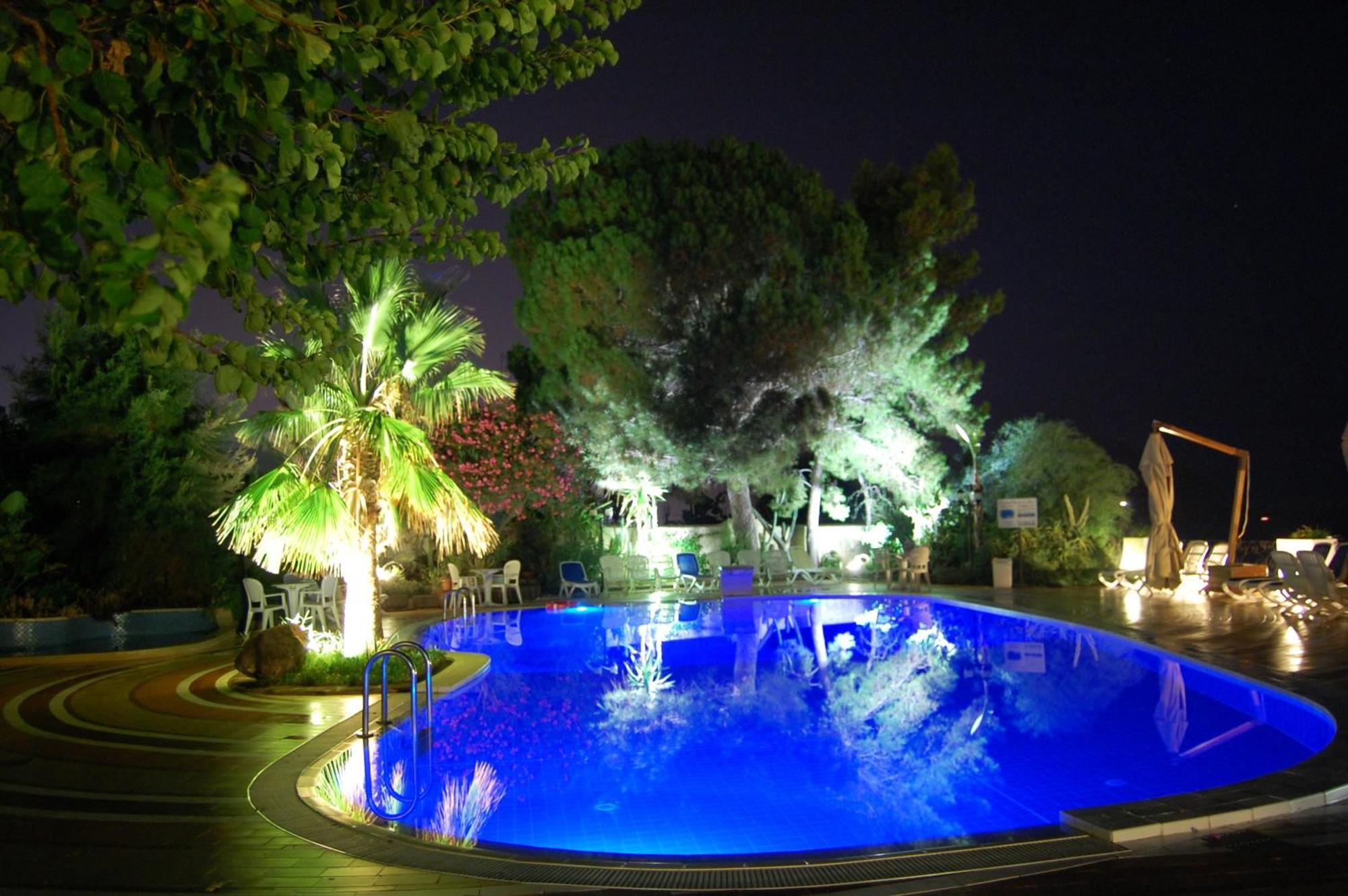 Hotel Giardino Sul Mare Lipari  Exterior photo