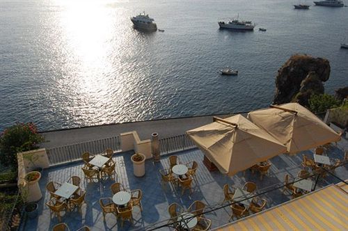 Hotel Giardino Sul Mare Lipari  Exterior photo