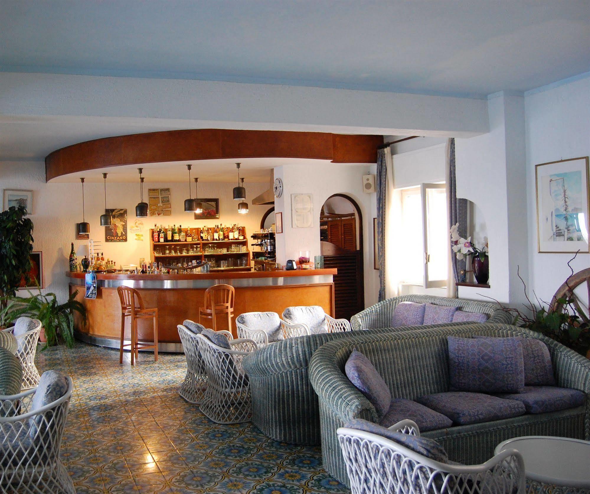 Hotel Giardino Sul Mare Lipari  Exterior photo